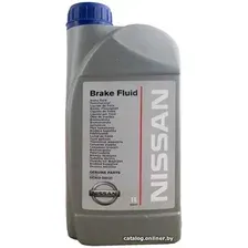 Тормозная жидкость Nissan KE903-99932 1л