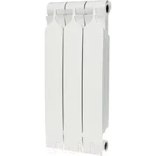 Биметаллический радиатор BiLux Plus R500 (3 секции)