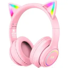 Игровые наушники Onikuma B90 Taffy Cat