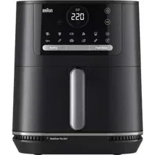 BRAUN HF5054IBK