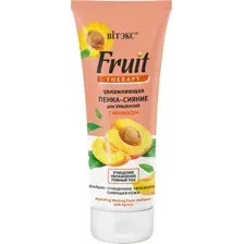 Пенка для умывания Витэкс Fruit Therapy с абрикосом (200мл)