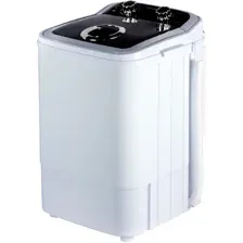Активаторная стиральная машина Horizont WM-4601W (белый)