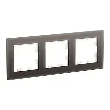 Рамка Systeme Electric AtlasDesign ATN320603