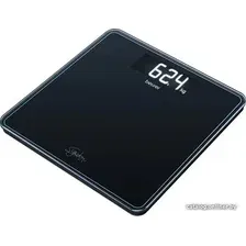 Напольные весы Beurer GS 400 SignatureLine (черный)