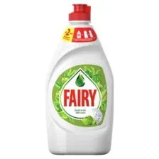 Средство для мытья посуды Fairy Зеленое яблоко (900мл)