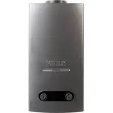 Газовая колонка VilTerm S10 (серебристый)