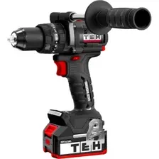 Дрель TEH TDBL1520-1B