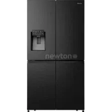 Четырёхдверный холодильник Hisense RQ7P522STFE