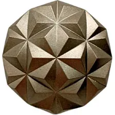Клипса для штор АС ФОРОС D35 Призма 37