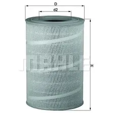 Воздушный фильтр Mahle Knecht LX714