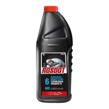 Тормозная жидкость Rosdot 6 / 430140001 (455г)