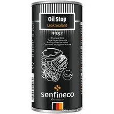 Присадка в масло Senfineco Стоп-течь моторного масла 300мл 9982