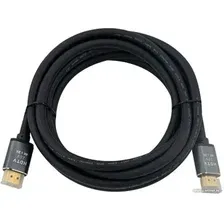 Кабель SIPU CCS HDMI - HDMI 4k (3 м, черный)