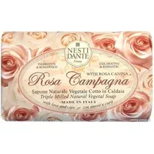 Мыло Nesti Dante Мыло твердое Rosa Campagna 150 г