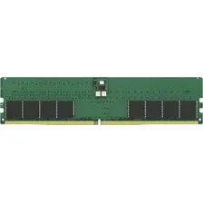 Оперативная память Kingston 32ГБ DDR5 5600 МГц KCP556UD8-32