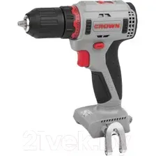 Аккумуляторная дрель-шуруповерт CROWN CT21091HX