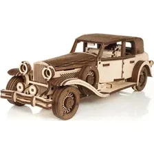 Сборная модель Eco-Wood-Art Фердинанд