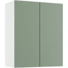 Шкаф навесной ЭлиГард Urban ШНС2 60/73 (самшит)