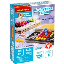 Головоломка Bondibon IQ-Спутник гения, ВВ5532