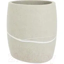 Стакан для зубной щетки и пасты FORA FOR-LN044NAT