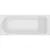 Ванна Bonito Home Bora 150x70 BH-BO-801-150/St (с ножками)