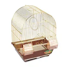 Triol 2100A Клетка для птиц Эмаль
