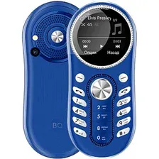 Мобильный телефон BQ BQ-1416, синий