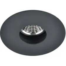 Точечный светильник Arte Lamp Accento A3217PL-1BK