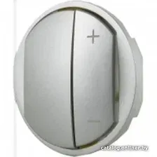 Накладка для диммера Legrand Celiane 65183 (Титан)
