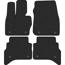Комплект ковриков для авто Alicosta Land Rover Range Rover V (suv, гибрид / L460) 2021 - Н.В. (черный, ромб)