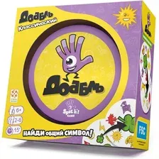 Развивающая игра Стиль Жизни Доббль. Эко / LS178
