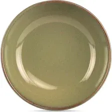 Тарелка глубокая Domenik Helezone Green DMD083