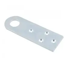 Проушина для замка прямая 50х150
