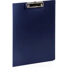 Планшет с зажимом Staff 229220 (синий)