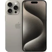 Телефон Apple iPhone 15 Pro Max 256GB (природный титан)