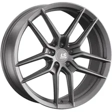 Литые диски LS RC55 20x8.5" 5x112мм DIA 66.6мм ET 20мм MGM