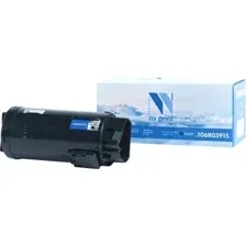 Картридж NV Print NV-106R03915 BK