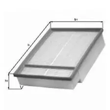 Фильтр воздушный KNECHT LX439/1