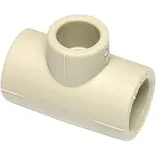 Фитинг Wavin Ekoplastik Тройник переходной ПП 32х20х32 STKR03220RCT