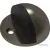 Упор дверной Punto DS PF-50 ABG-6 (бронза)