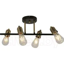 Люстра Toplight Jada TL1279D-04AB