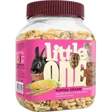 Лакомство для грызунов Mealberry Little One Воздушные зерна (70г)