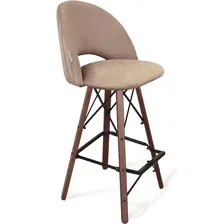 стул барный Sheffilton   SHT-ST34-1 /S80,латте