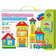 Мозаика/пазл Десятое королевство Веселый городок 01511