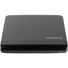 Смарт-приставка Rombica Smart Box H4