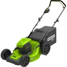 Газонокосилка Greenworks GD60LM46HPK4