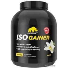 Протеин комплексный Prime Kraft Iso Mass Geiner (3000г, ваниль)