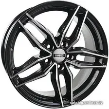 Литые диски Neo 782 17x7.5" 5x114.3мм DIA 67.1мм ET 50мм BD