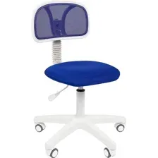 детское кресло Chairman 250 White, синий