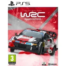 WRC Generations для PlayStation 5